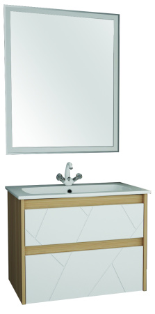 Зеркало (61х85)  ASB-Mebel Марика 60 12223
